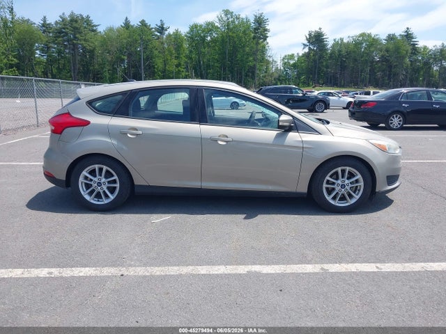 Aukcja sprzedaży 2015 Ford Focus Se, vin: 1FADP3K24FL202074, numer aukcji: 45279494