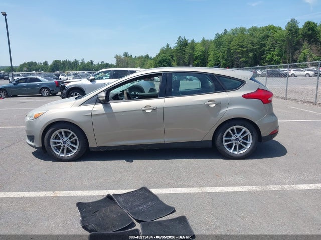 Aukcja sprzedaży 2015 Ford Focus Se, vin: 1FADP3K24FL202074, numer aukcji: 45279494