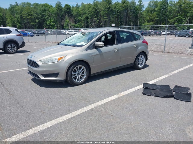 Aukcja sprzedaży 2015 Ford Focus Se, vin: 1FADP3K24FL202074, numer aukcji: 45279494