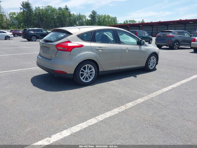 Aukcja sprzedaży 2015 Ford Focus Se, vin: 1FADP3K24FL202074, numer aukcji: 45279494