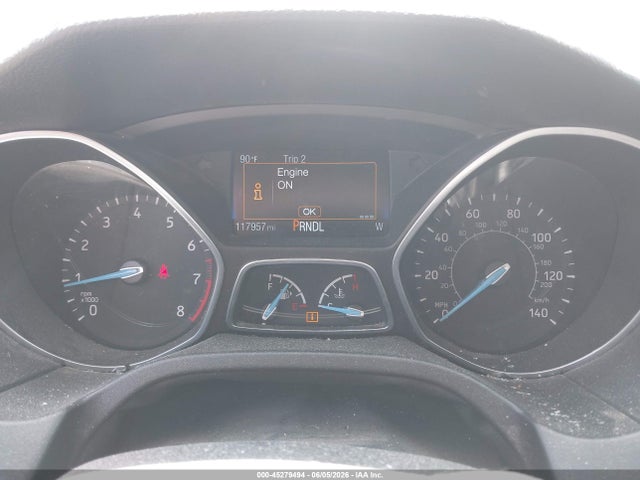 Aukcja sprzedaży 2015 Ford Focus Se, vin: 1FADP3K24FL202074, numer aukcji: 45279494