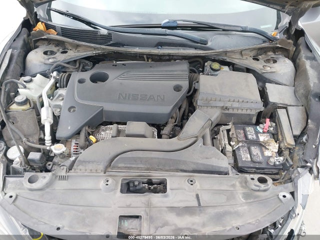 Nissan Altima 2.5 Sr 2018 1N4AL3AP7JC186294 Image 10