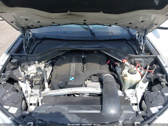 Aukcja sprzedaży 2017 Bmw X5 Xdrive35i, vin: 5UXKR0C54H0U52971, numer aukcji: 45279503