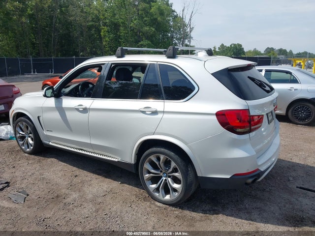 Aukcja sprzedaży 2017 Bmw X5 Xdrive35i, vin: 5UXKR0C54H0U52971, numer aukcji: 45279503