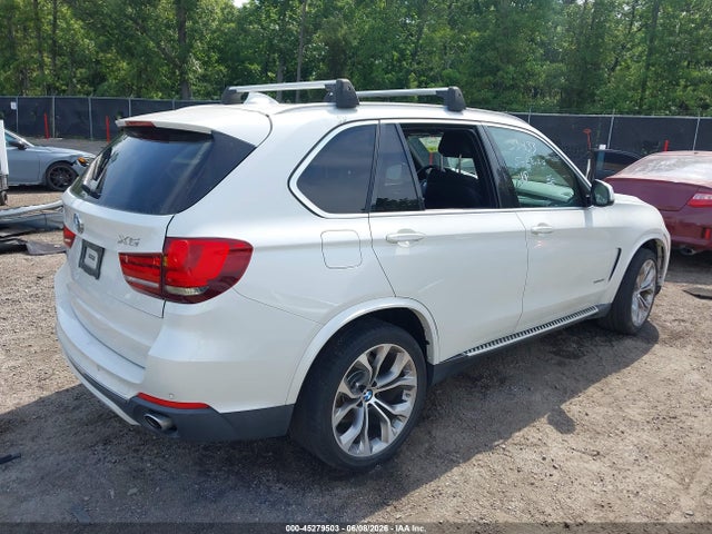 Aukcja sprzedaży 2017 Bmw X5 Xdrive35i, vin: 5UXKR0C54H0U52971, numer aukcji: 45279503