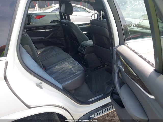 Aukcja sprzedaży 2017 Bmw X5 Xdrive35i, vin: 5UXKR0C54H0U52971, numer aukcji: 45279503