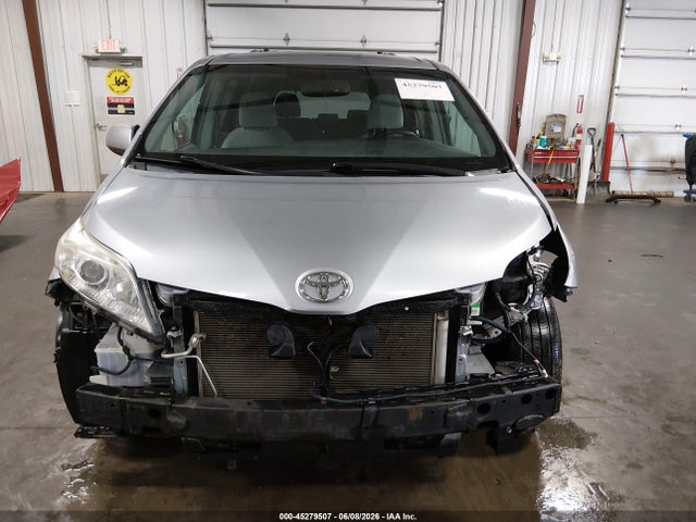 45279507 :رقم المزاد ، 5TDJK3DC5FS126736 vin ، 2015 Toyota Sienna Le 7 Passenger مزاد بيع