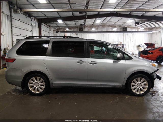 45279507 :رقم المزاد ، 5TDJK3DC5FS126736 vin ، 2015 Toyota Sienna Le 7 Passenger مزاد بيع