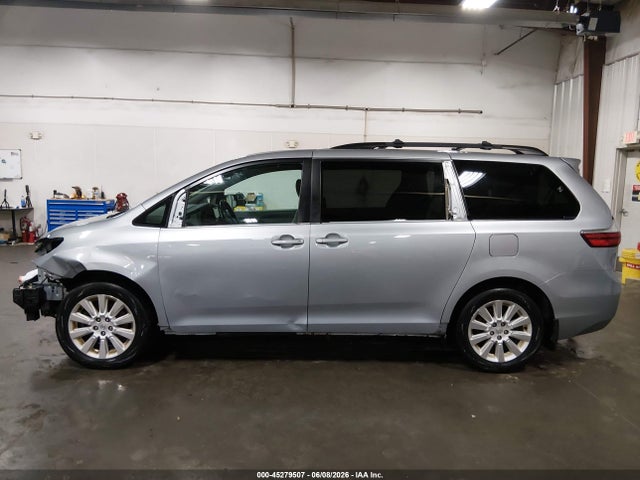 45279507 :رقم المزاد ، 5TDJK3DC5FS126736 vin ، 2015 Toyota Sienna Le 7 Passenger مزاد بيع