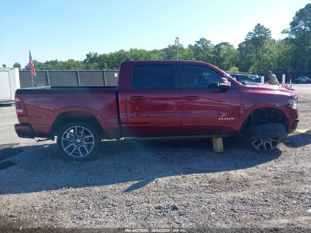 Продаж на аукціоні авто 2021 Ram 1500 Laramie  4x4 5'7 Box, vin: 1C6SRFJT0MN607297, номер лоту: 45279508
