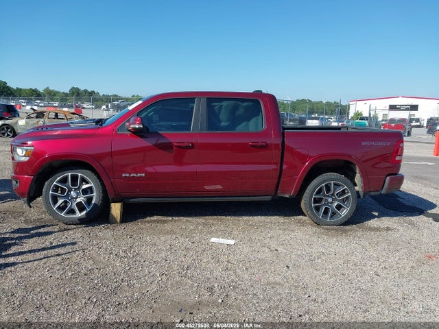 Продаж на аукціоні авто 2021 Ram 1500 Laramie  4x4 5'7 Box, vin: 1C6SRFJT0MN607297, номер лоту: 45279508