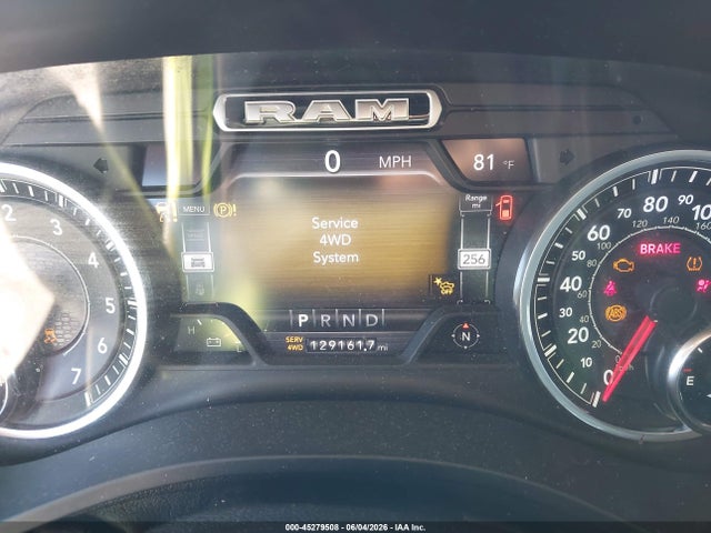 Продаж на аукціоні авто 2021 Ram 1500 Laramie  4x4 5'7 Box, vin: 1C6SRFJT0MN607297, номер лоту: 45279508