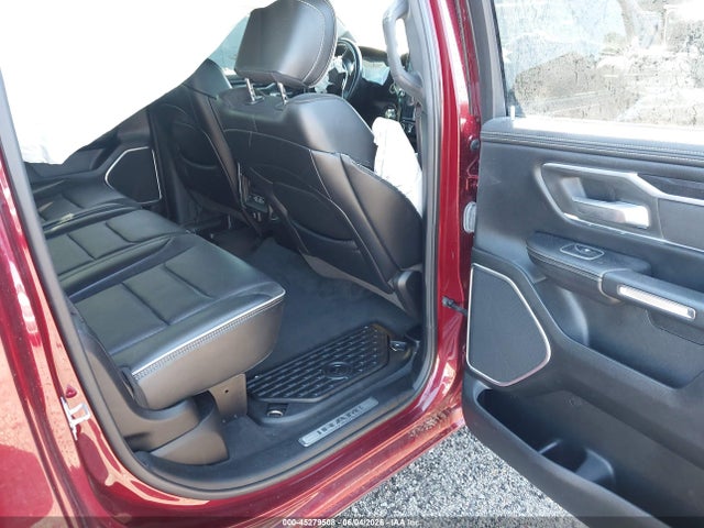 Продаж на аукціоні авто 2021 Ram 1500 Laramie  4x4 5'7 Box, vin: 1C6SRFJT0MN607297, номер лоту: 45279508