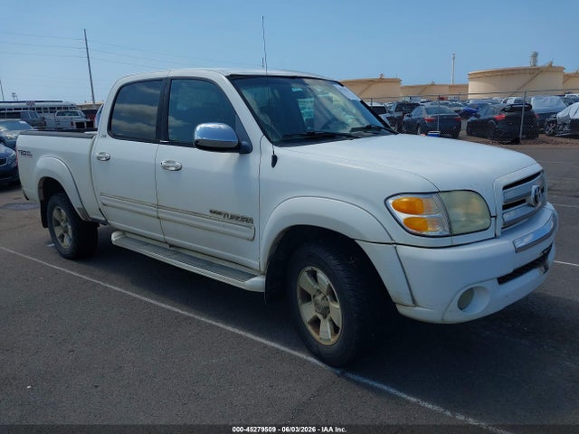 2004 Toyota Tundra Sr5 V8 მანქანა იყიდება აუქციონზე, vin: 5TBDT44134S459599, აუქციონის ნომერი: 45279509