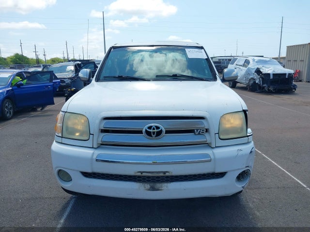 2004 Toyota Tundra Sr5 V8 მანქანა იყიდება აუქციონზე, vin: 5TBDT44134S459599, აუქციონის ნომერი: 45279509