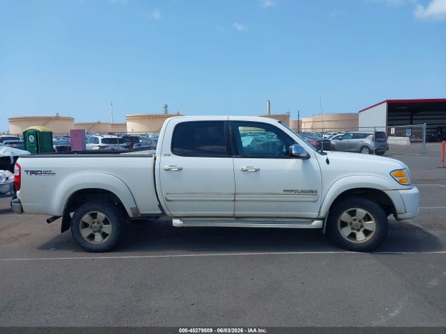 2004 Toyota Tundra Sr5 V8 მანქანა იყიდება აუქციონზე, vin: 5TBDT44134S459599, აუქციონის ნომერი: 45279509
