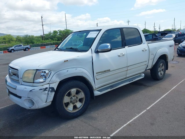 2004 Toyota Tundra Sr5 V8 მანქანა იყიდება აუქციონზე, vin: 5TBDT44134S459599, აუქციონის ნომერი: 45279509