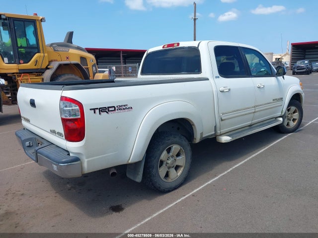 2004 Toyota Tundra Sr5 V8 მანქანა იყიდება აუქციონზე, vin: 5TBDT44134S459599, აუქციონის ნომერი: 45279509