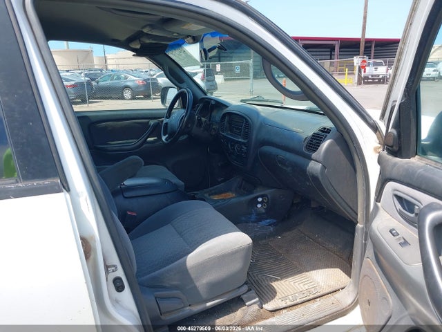 2004 Toyota Tundra Sr5 V8 მანქანა იყიდება აუქციონზე, vin: 5TBDT44134S459599, აუქციონის ნომერი: 45279509
