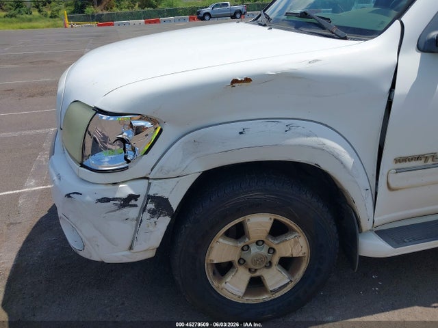 2004 Toyota Tundra Sr5 V8 მანქანა იყიდება აუქციონზე, vin: 5TBDT44134S459599, აუქციონის ნომერი: 45279509