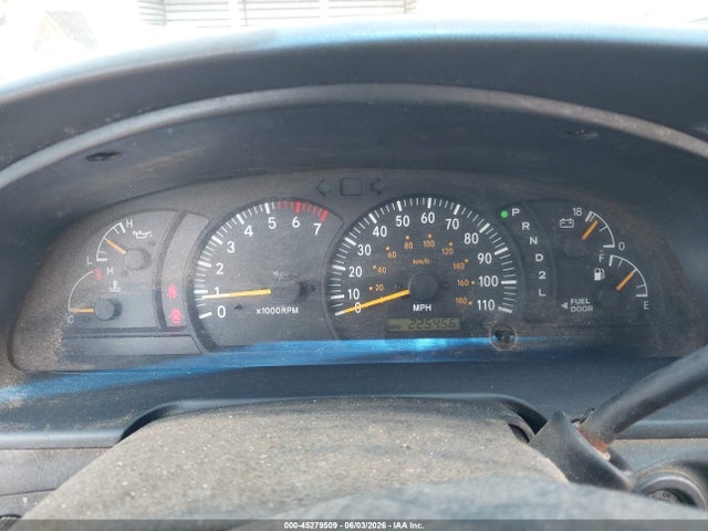 2004 Toyota Tundra Sr5 V8 მანქანა იყიდება აუქციონზე, vin: 5TBDT44134S459599, აუქციონის ნომერი: 45279509