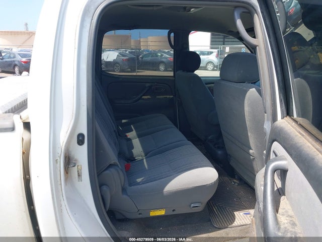 2004 Toyota Tundra Sr5 V8 მანქანა იყიდება აუქციონზე, vin: 5TBDT44134S459599, აუქციონის ნომერი: 45279509