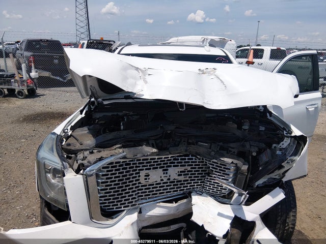 Auction sale of the 2016 Gmc Yukon Xl Denali, vin: 1GKS2HKJXGR100107, lot number: 45279511