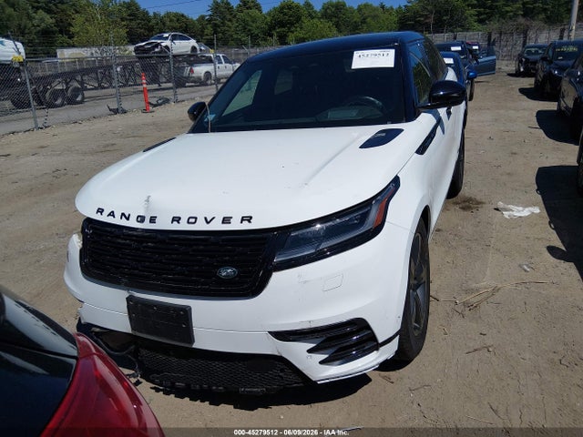 Продаж на аукціоні авто 2025 Land Rover Range Rover Velar P250 Dynamic Se, vin: SALYL2EX6SA392547, номер лоту: 45279512