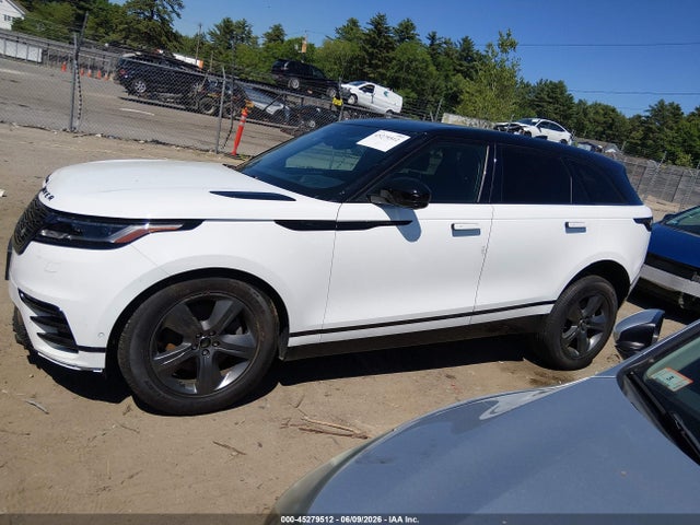 Продаж на аукціоні авто 2025 Land Rover Range Rover Velar P250 Dynamic Se, vin: SALYL2EX6SA392547, номер лоту: 45279512