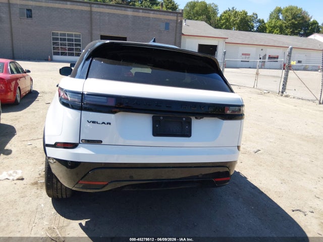 Продаж на аукціоні авто 2025 Land Rover Range Rover Velar P250 Dynamic Se, vin: SALYL2EX6SA392547, номер лоту: 45279512
