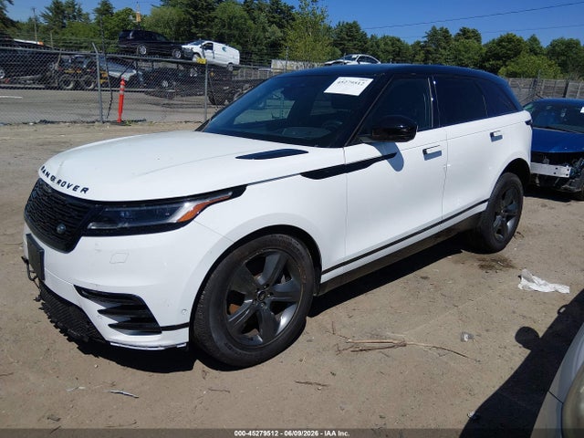 Продаж на аукціоні авто 2025 Land Rover Range Rover Velar P250 Dynamic Se, vin: SALYL2EX6SA392547, номер лоту: 45279512