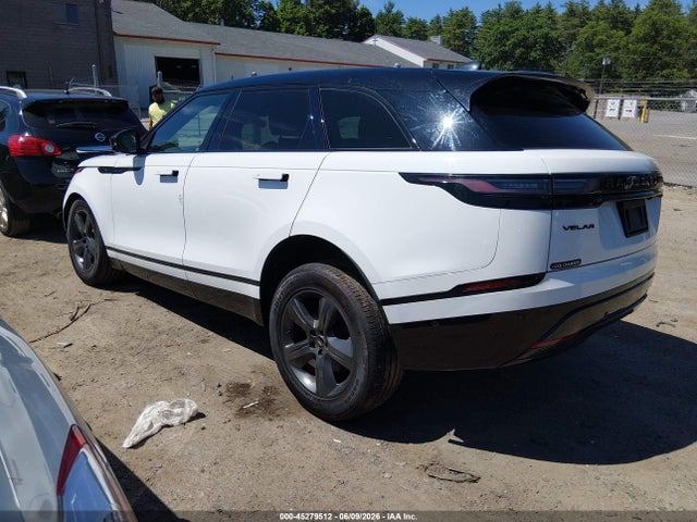 Продаж на аукціоні авто 2025 Land Rover Range Rover Velar P250 Dynamic Se, vin: SALYL2EX6SA392547, номер лоту: 45279512