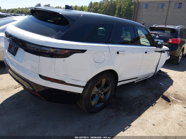 Продаж на аукціоні авто 2025 Land Rover Range Rover Velar P250 Dynamic Se, vin: SALYL2EX6SA392547, номер лоту: 45279512