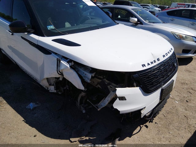 Продаж на аукціоні авто 2025 Land Rover Range Rover Velar P250 Dynamic Se, vin: SALYL2EX6SA392547, номер лоту: 45279512