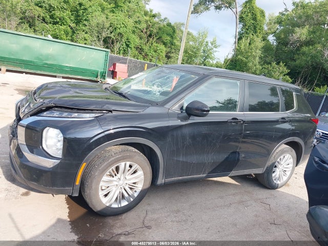 Продаж на аукціоні авто 2023 Mitsubishi Outlander Es 2.5 S-awc, vin: JA4J4TA8XPZ028144, номер лоту: 45279513