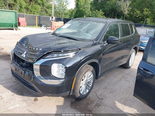 Продаж на аукціоні авто 2023 Mitsubishi Outlander Es 2.5 S-awc, vin: JA4J4TA8XPZ028144, номер лоту: 45279513
