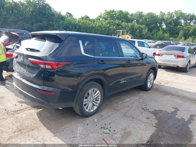 Продаж на аукціоні авто 2023 Mitsubishi Outlander Es 2.5 S-awc, vin: JA4J4TA8XPZ028144, номер лоту: 45279513