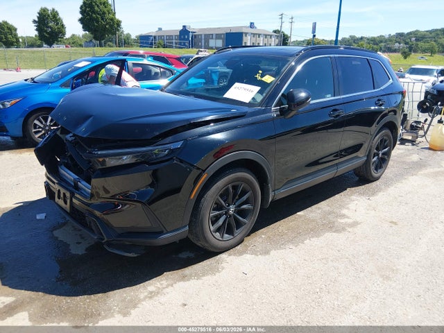45279516 :رقم المزاد ، 7FARS6H56PE006261 vin ، 2023 Honda Cr-v Hybrid Sport مزاد بيع
