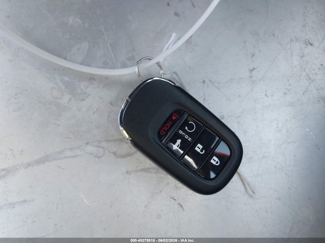 Honda Civic Sport 2026 2HGFE2F55TH583466 Image 11