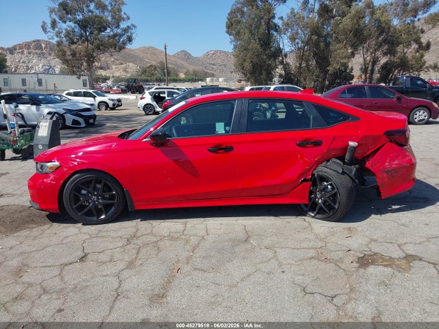 Honda Civic Sport 2026 2HGFE2F55TH583466 Image 14