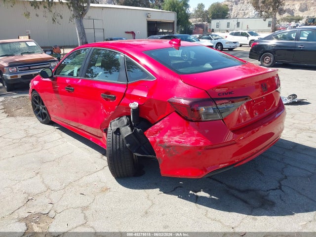 Aukcja sprzedaży 2026 Honda Civic Sport, vin: 2HGFE2F55TH583466, numer aukcji: 45279518