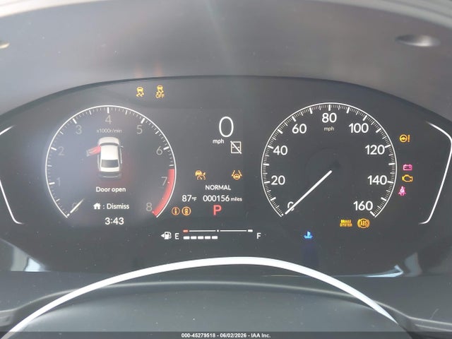 Aukcja sprzedaży 2026 Honda Civic Sport, vin: 2HGFE2F55TH583466, numer aukcji: 45279518