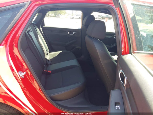 2026 Honda Civic Sport მანქანა იყიდება აუქციონზე, vin: 2HGFE2F55TH583466, აუქციონის ნომერი: 45279518