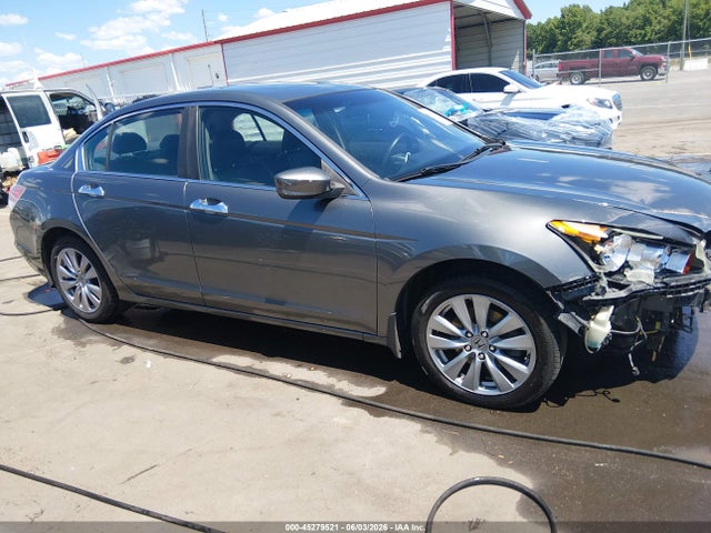 Aukcja sprzedaży 2012 Honda Accord 3.5 Ex-l, vin: 1HGCP3F84CA027953, numer aukcji: 45279521