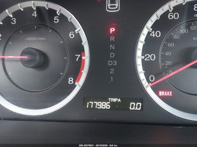 Aukcja sprzedaży 2012 Honda Accord 3.5 Ex-l, vin: 1HGCP3F84CA027953, numer aukcji: 45279521