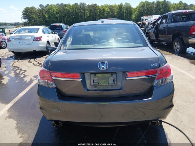 Aukcja sprzedaży 2012 Honda Accord 3.5 Ex-l, vin: 1HGCP3F84CA027953, numer aukcji: 45279521