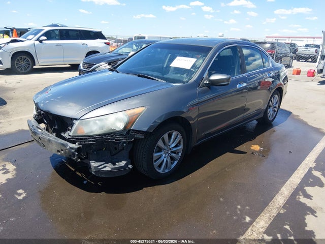 Aukcja sprzedaży 2012 Honda Accord 3.5 Ex-l, vin: 1HGCP3F84CA027953, numer aukcji: 45279521