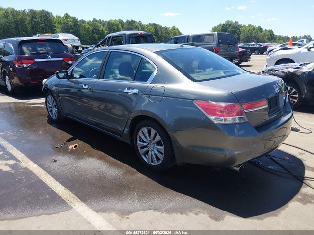 Aukcja sprzedaży 2012 Honda Accord 3.5 Ex-l, vin: 1HGCP3F84CA027953, numer aukcji: 45279521