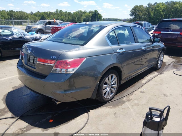 Aukcja sprzedaży 2012 Honda Accord 3.5 Ex-l, vin: 1HGCP3F84CA027953, numer aukcji: 45279521