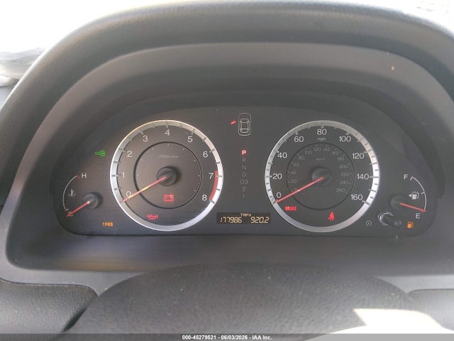 Aukcja sprzedaży 2012 Honda Accord 3.5 Ex-l, vin: 1HGCP3F84CA027953, numer aukcji: 45279521